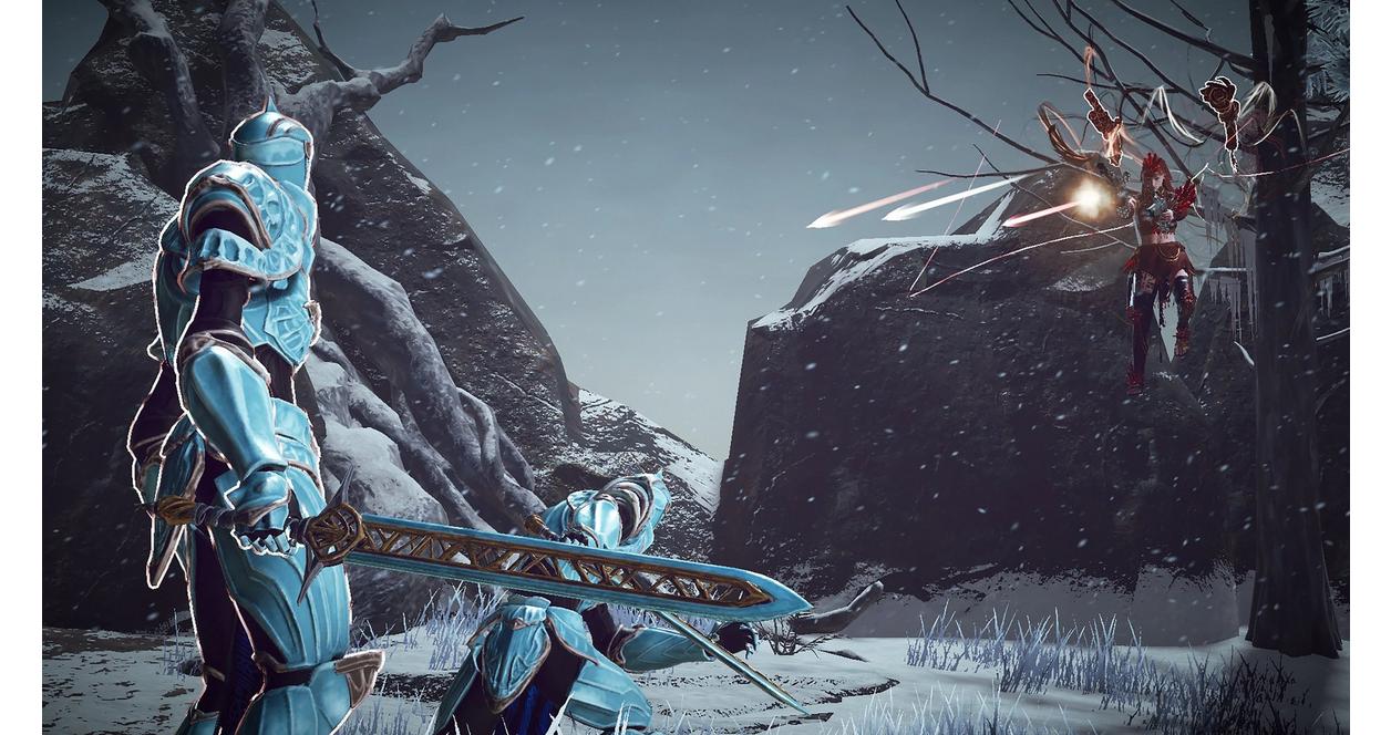 Babylon's Fall - PlayStation 4