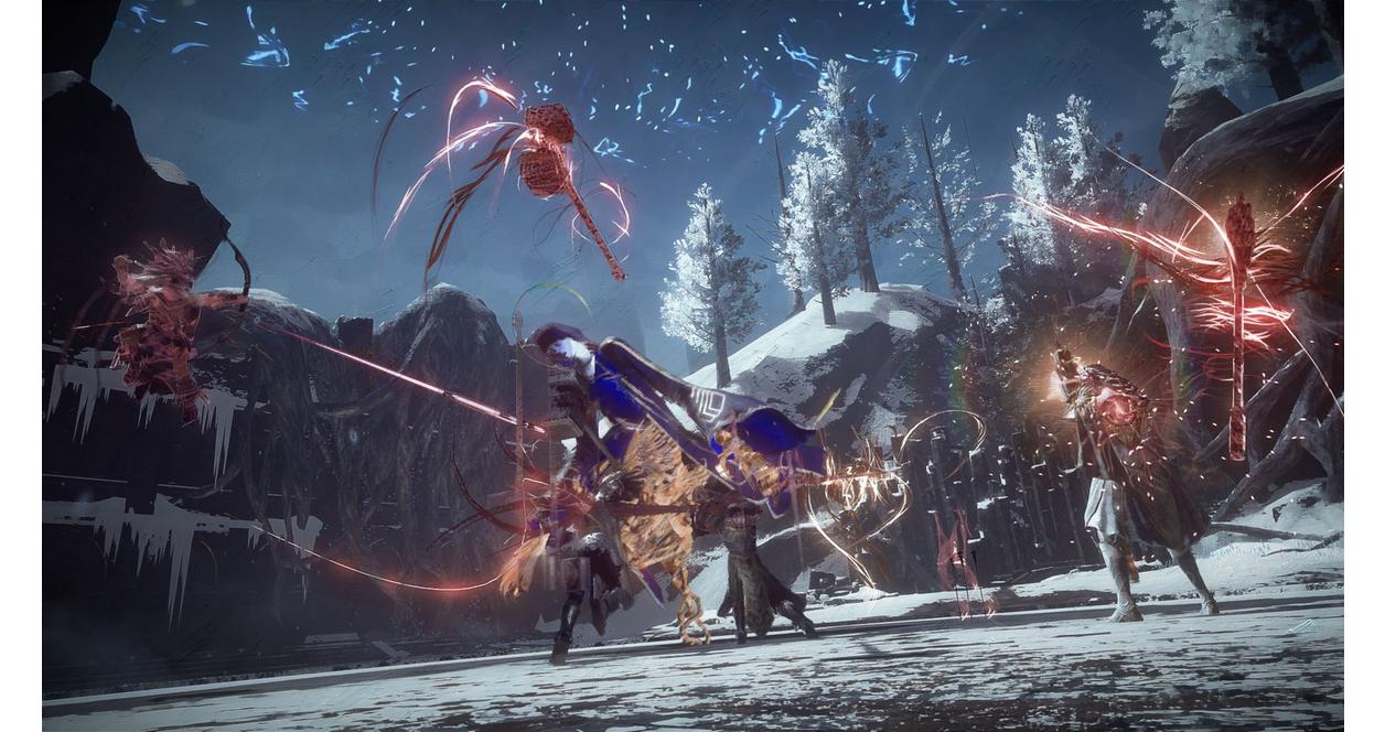 Babylon's Fall - PlayStation 4