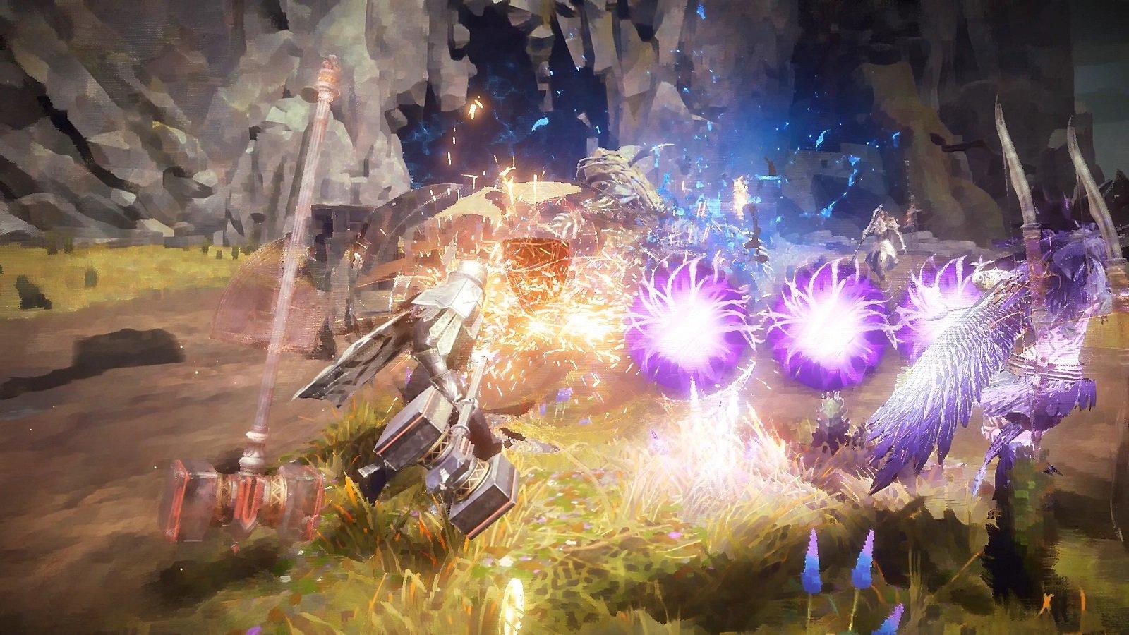 Babylon's Fall - PS4 | PlayStation 4 | GameStop