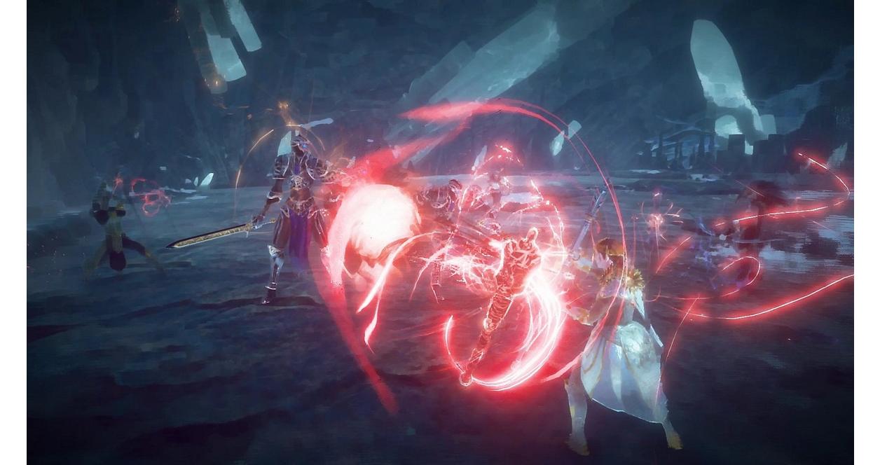 Babylon's Fall - PlayStation 4