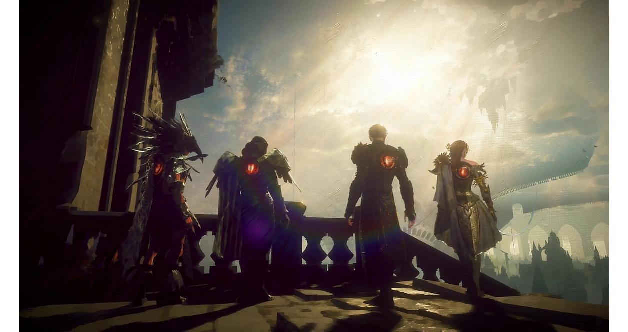 Babylon's Fall - PlayStation 4