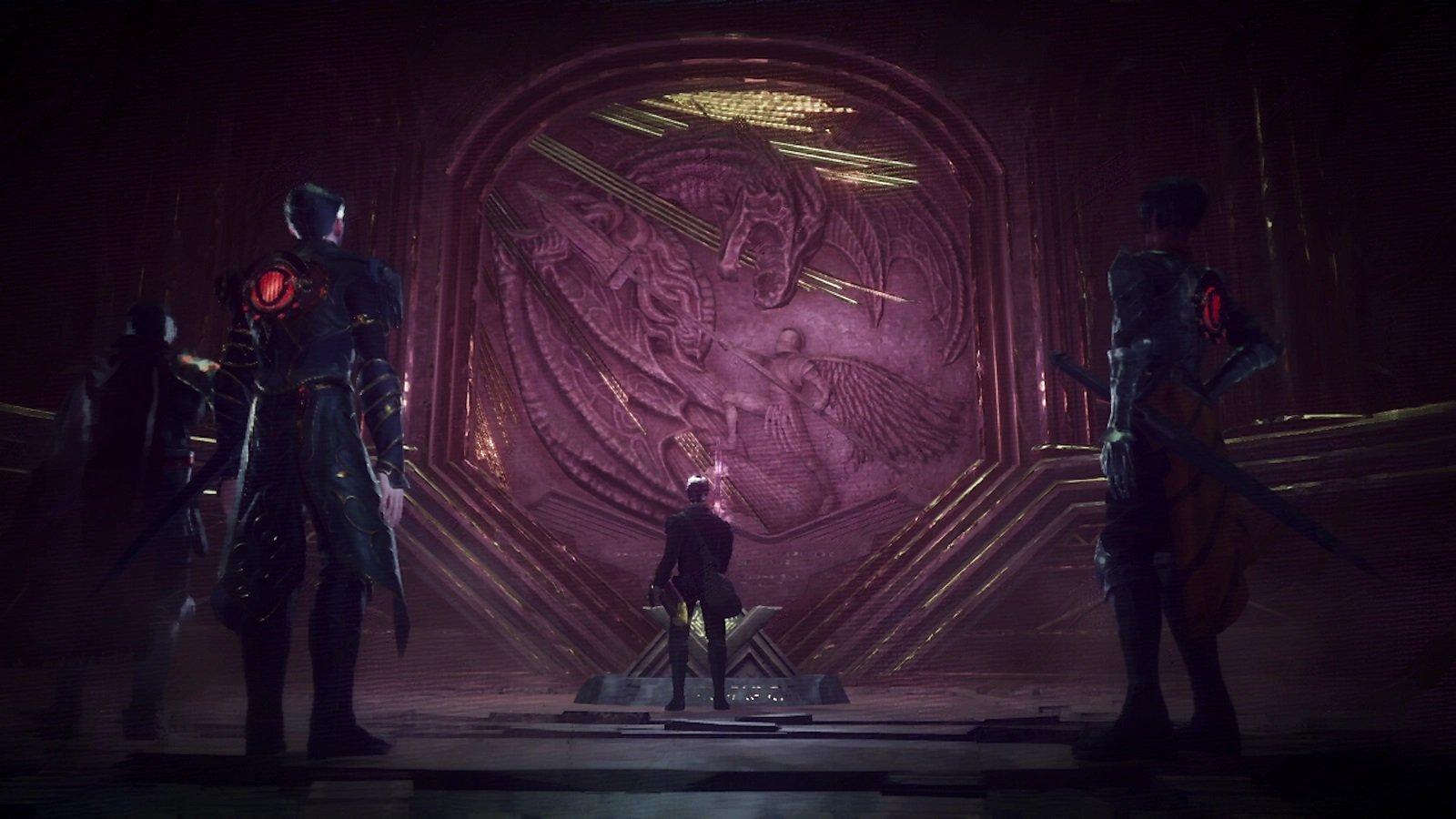 Babylon&#39;s Fall - PlayStation 5