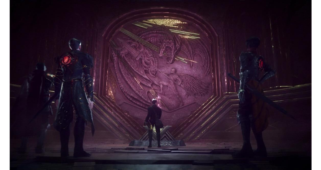 Babylon's Fall - PlayStation 4