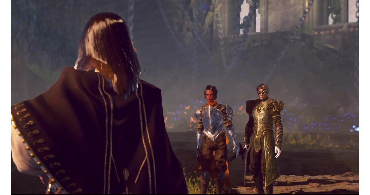 Babylon's Fall - PlayStation 4