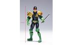 Hiya Toys 2000 AD Judge Dredd PX Exquisite Mini 1:18 Scale Action Figure