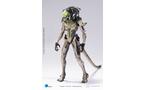 Hiya Toys Alien vs. Predator Battle Damaged Predalien PX 1:18 Scale Figure