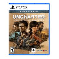 list item 1 of 12 UNCHARTED: Legacy of Thieves Collection - PlayStation 5