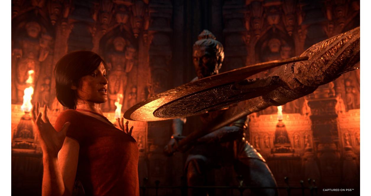 UNCHARTED: Legacy of Thieves Collection -  PlayStation 5