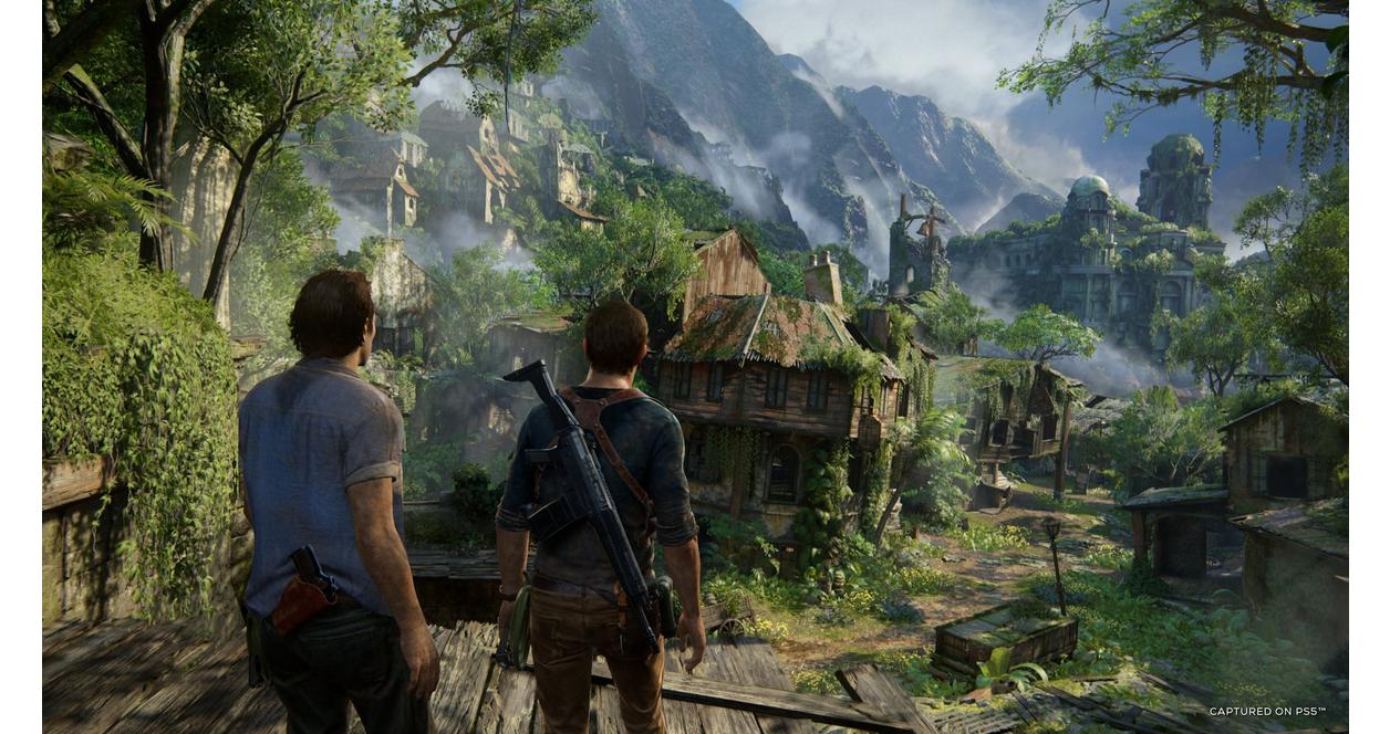 UNCHARTED: Legacy of Thieves Collection -  PlayStation 5