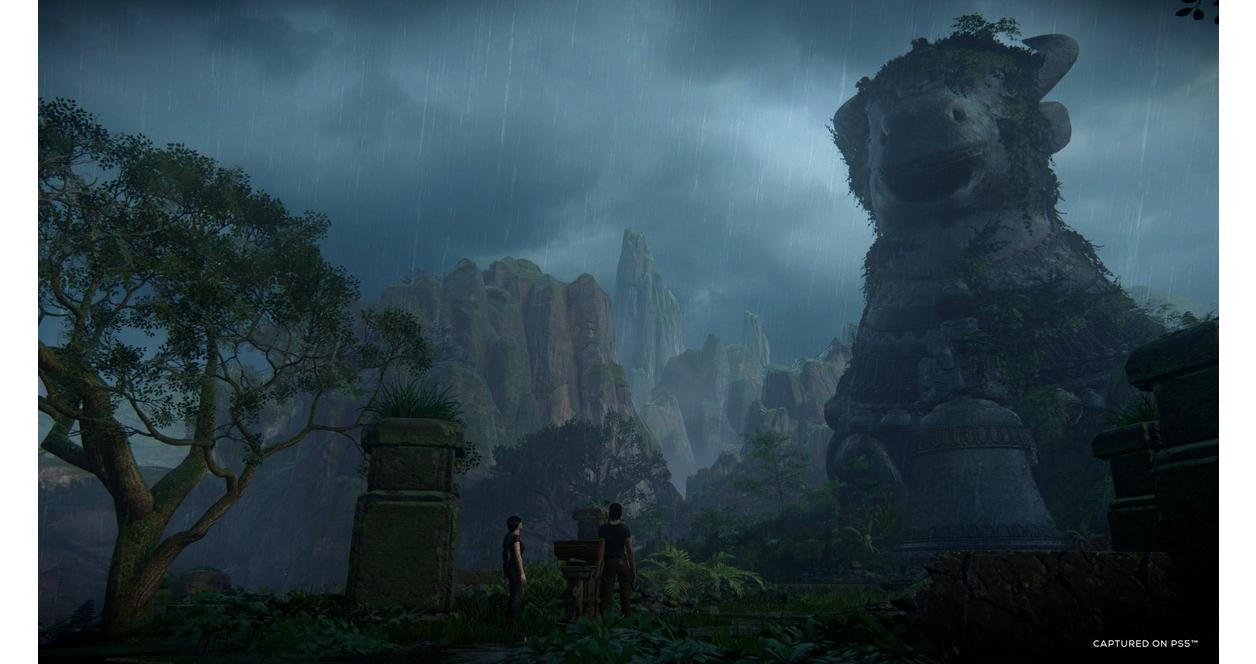 UNCHARTED: Legacy of Thieves Collection -  PlayStation 5