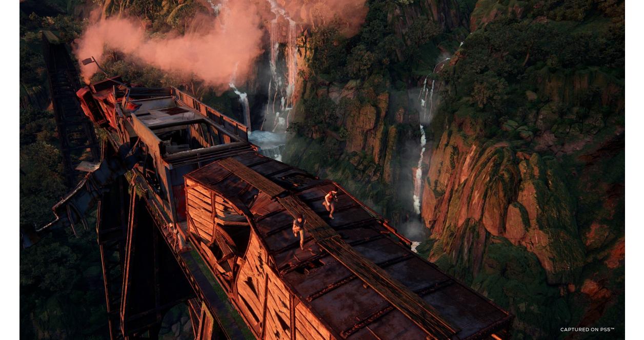 UNCHARTED: Legacy of Thieves Collection -  PlayStation 5