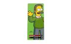 FiGPiN The Simpsons Ned Flanders Collectible Enamel Pin