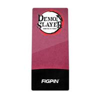 list item 4 of 4 FiGPiN Demon Slayer: Kimetsu no Yaiba Mitsuri Kanroji Collectible Enamel Pin