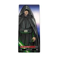 list item 4 of 5 FiGPiN Star Wars: The Mandalorian Luke Skywalker Collectible Enamel Pin