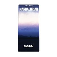 list item 5 of 5 FiGPiN Star Wars: The Mandalorian Luke Skywalker Collectible Enamel Pin