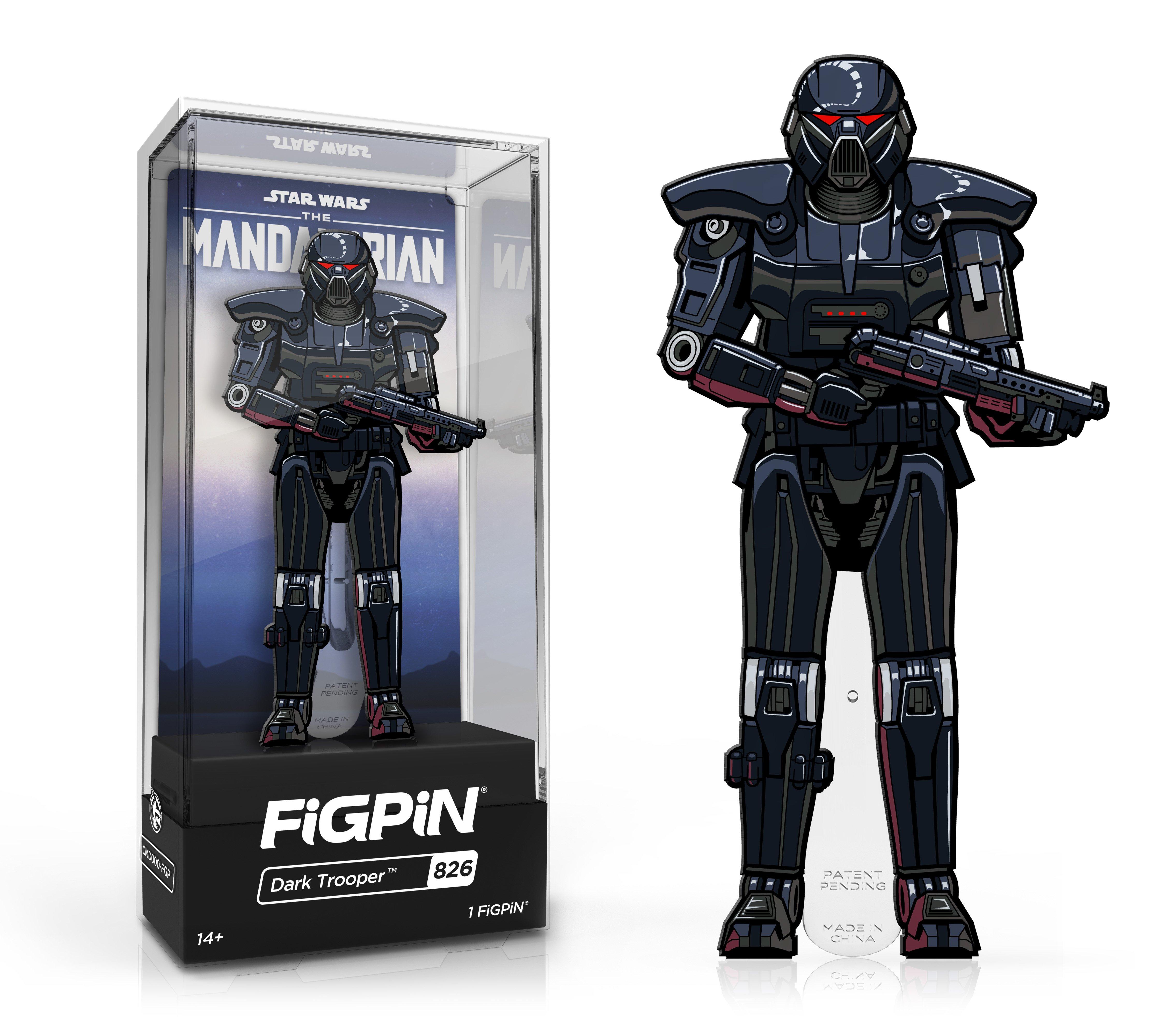 mandalorian dark trooper