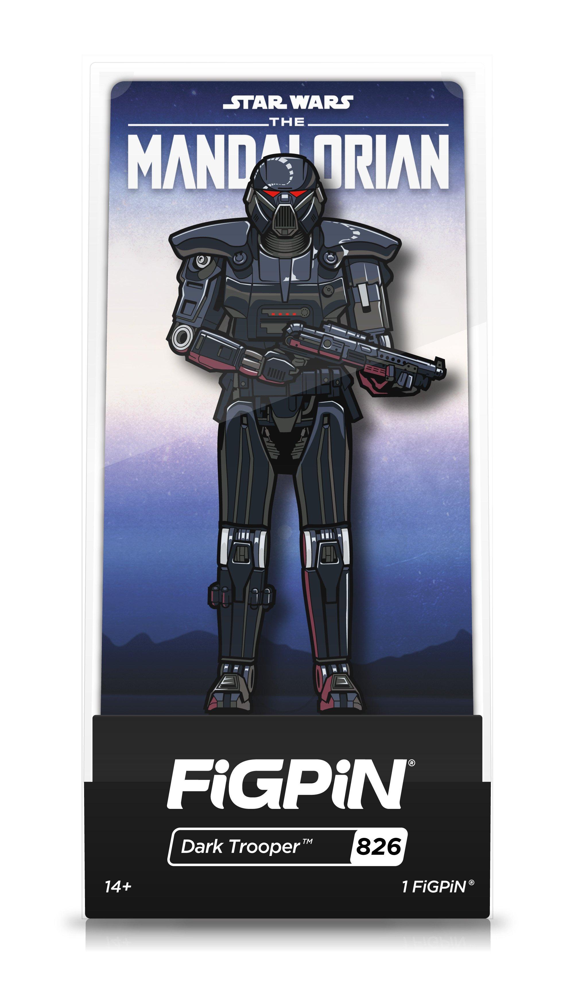mandalorian dark trooper