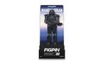 FiGPiN Star Wars: The Mandalorian Dark Trooper Collectible Enamel Pin