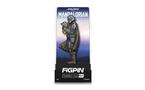 FiGPiN Star Wars: The Mandalorian - Mandalorian with Grogu Collectible Enamel Pin