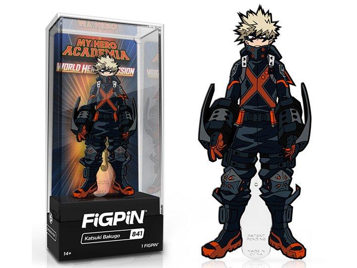 my hero academia figpin box set