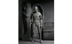 NECA Universal Monsters The Mummy Black and White 7-in Action Figure