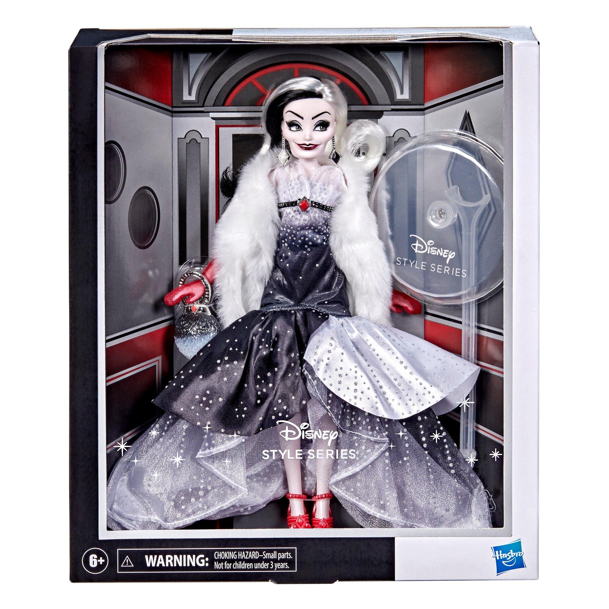 Disney's Cruella Collection Adds a Limited Edition Doll