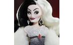 Hasbro Disney Villains Style Series Cruella De Vil 11-in Fashion Doll