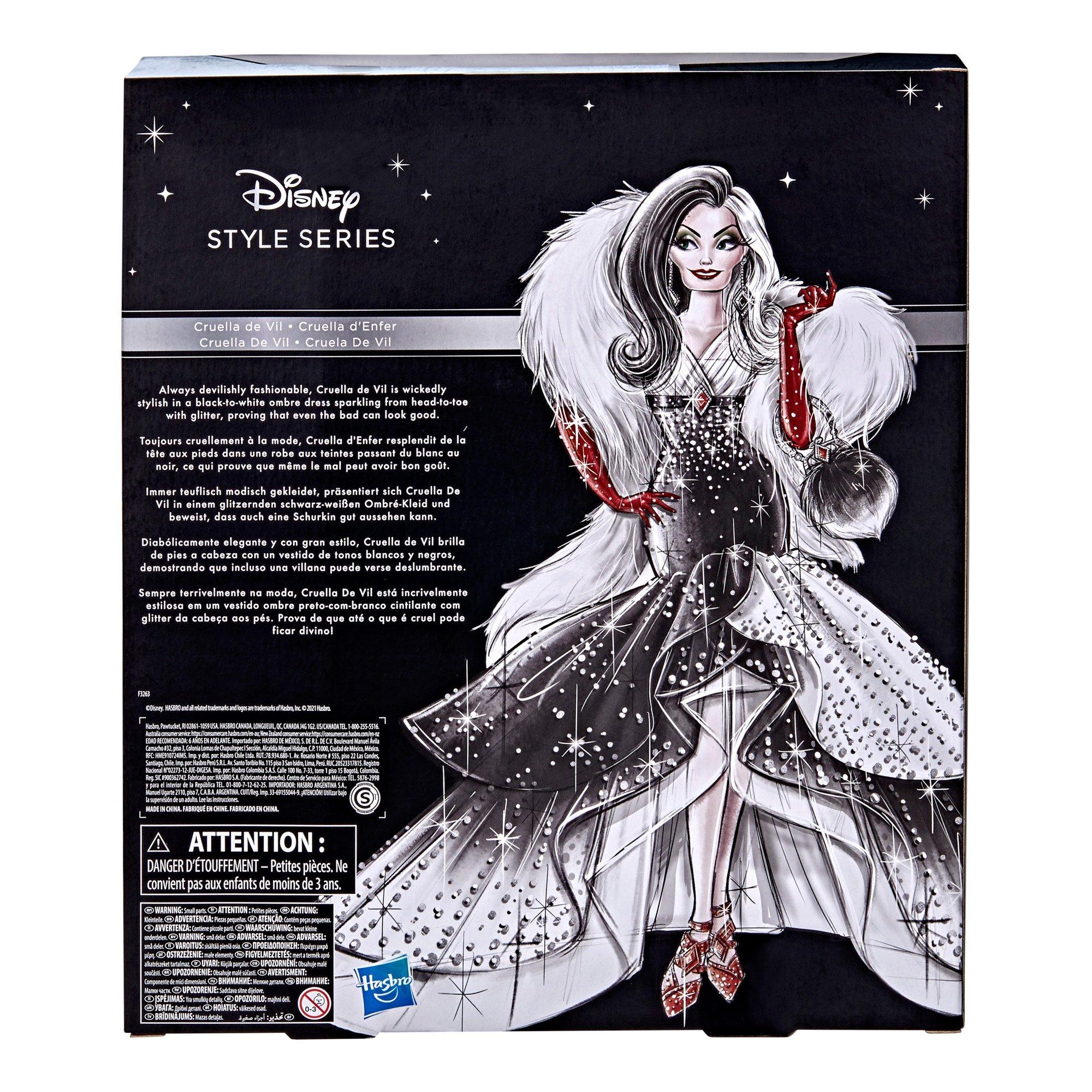 Cruella De Vil, Disney Wiki