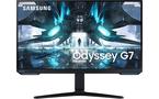 Samsung 28-in Odyssey G70A UHD 3840x2160 144Hz Gaming Monitor LS28AG700NNXZA