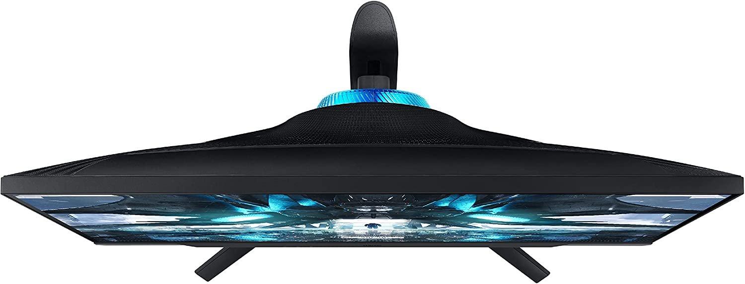 Samsung Odyssey G70A 28-in UHD &#40;3840x2160&#41; 144Hz 1ms Gaming Monitor LS28AG700NNXZA