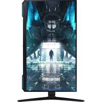 list item 4 of 10 Samsung Odyssey G70A 28-in UHD (3840x2160) 144Hz 1ms Gaming Monitor LS28AG700NNXZA