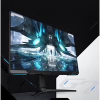 list item 6 of 10 Samsung Odyssey G70A 28-in UHD (3840x2160) 144Hz 1ms Gaming Monitor LS28AG700NNXZA