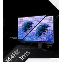 list item 8 of 10 Samsung Odyssey G70A 28-in UHD (3840x2160) 144Hz 1ms Gaming Monitor LS28AG700NNXZA