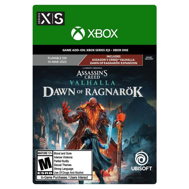 Assassin's Creed Valhalla: Dawn of Ragnarok DLC | Ubisoft