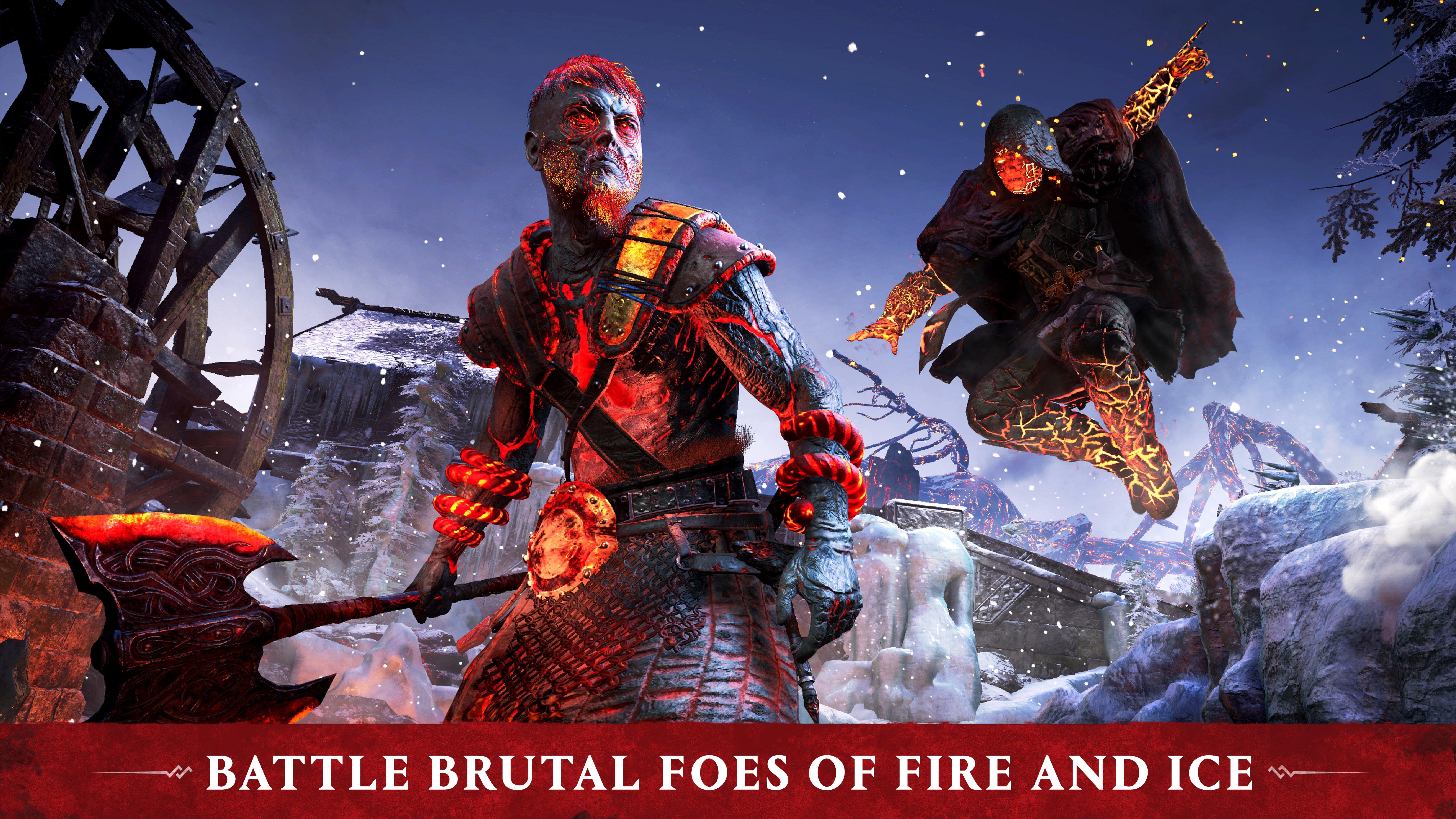 Assassin's Creed Valhalla: Dawn of Ragnarok DLC - PC Ubisoft