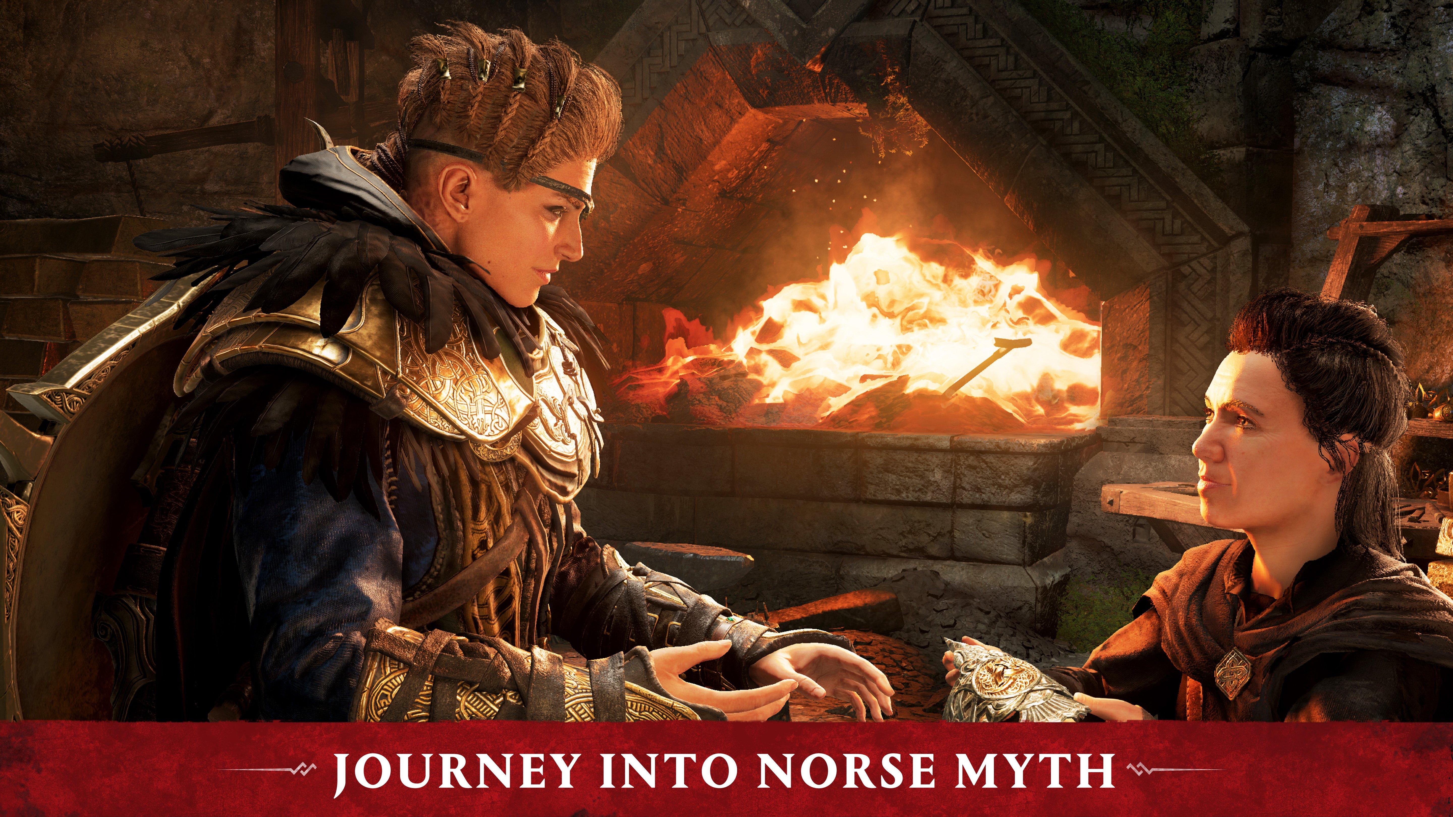 Assassin's Creed Valhalla: Dawn of Ragnarok DLC - Xbox Series X/S