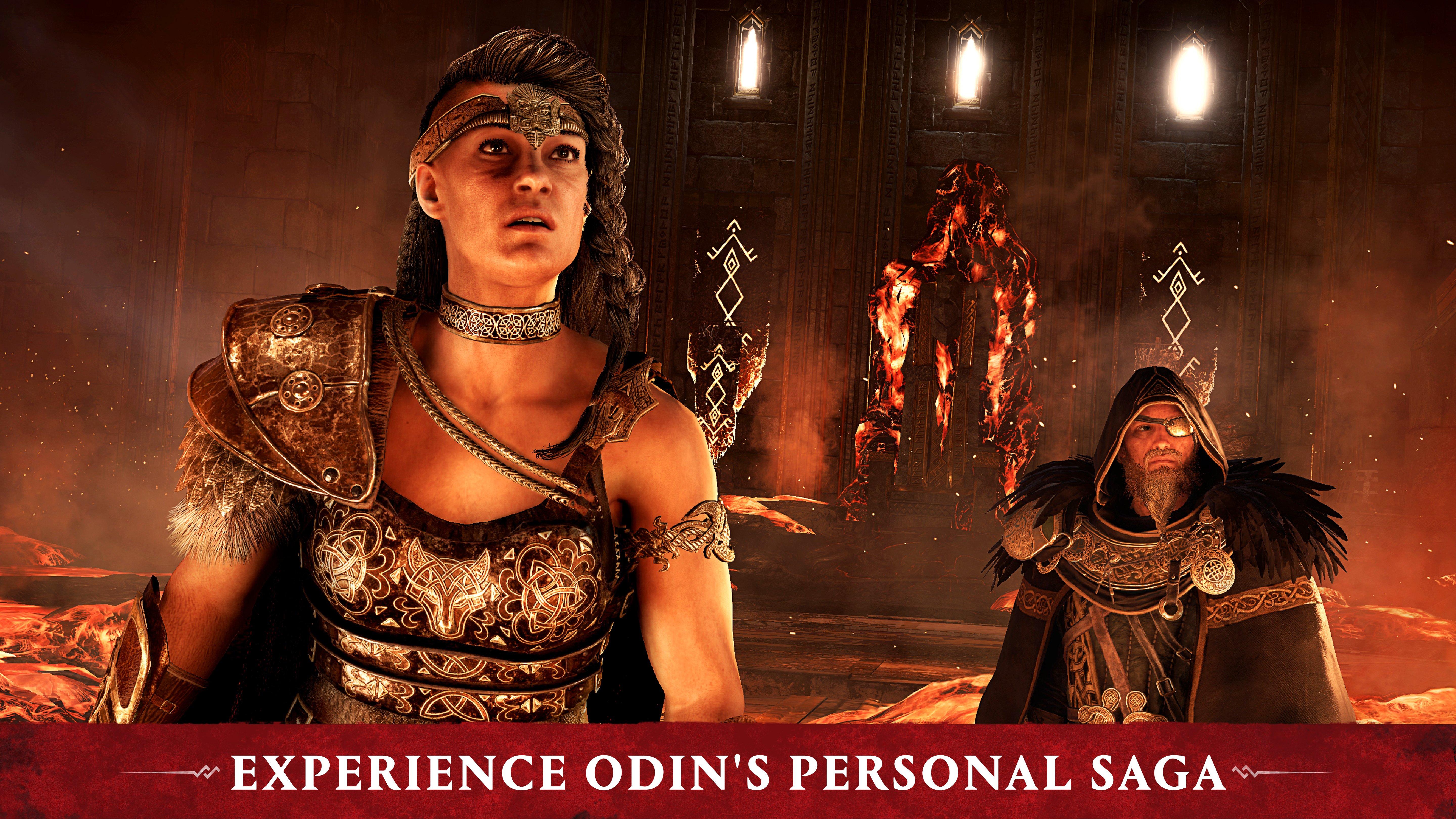 Assassin's Creed Valhalla: Dawn of Ragnarok DLC - PC Ubisoft