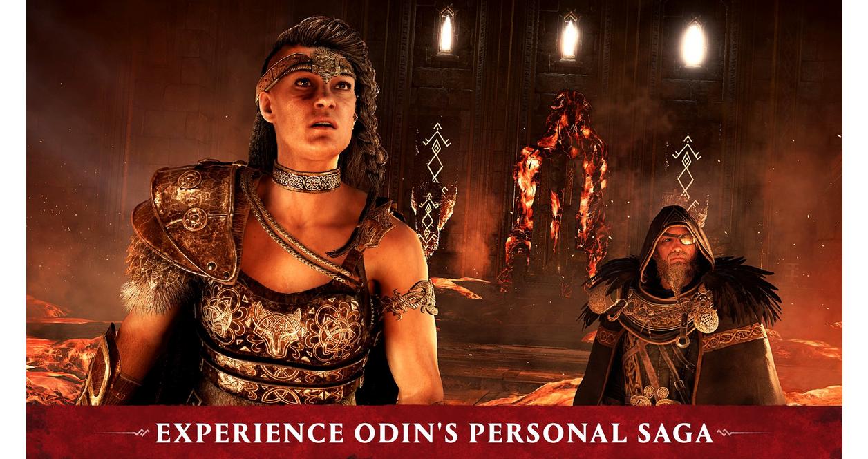 Assassin's Creed Valhalla: Dawn of Ragnarok DLC - Xbox Series X/S