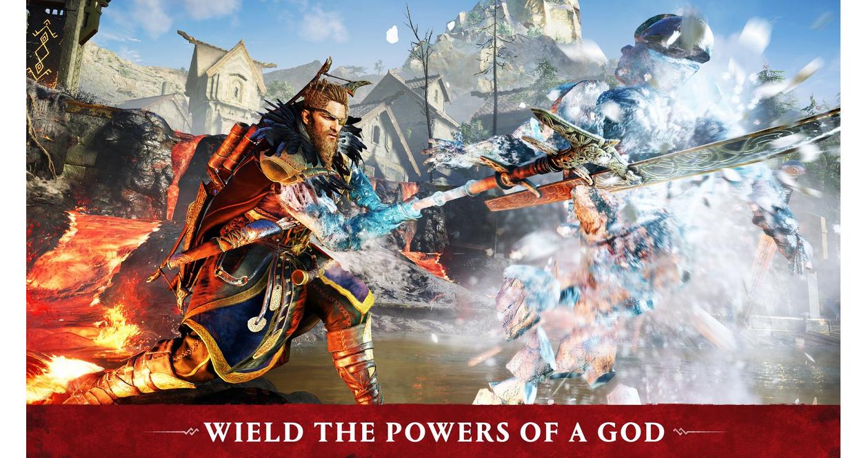 Assassin's Creed Valhalla: Dawn of Ragnarok DLC - Xbox Series X/S