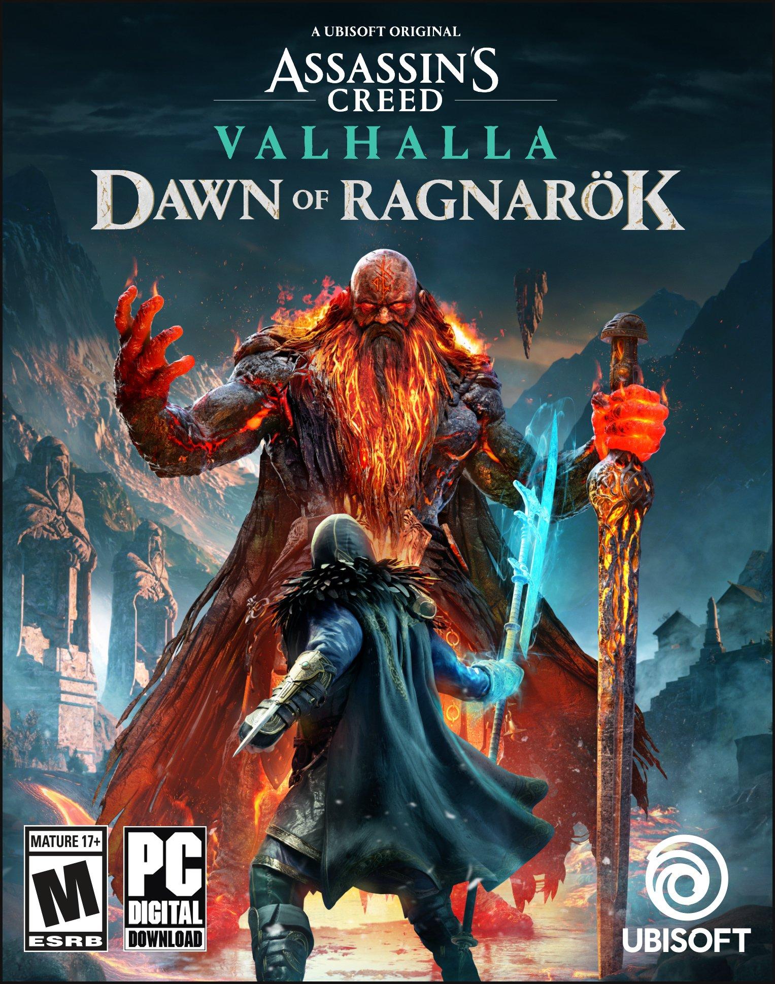 Assassin's Creed Valhalla Dawn of Ragnarök for PC,PS5 (Digital),Xbox  (Digital) Buy