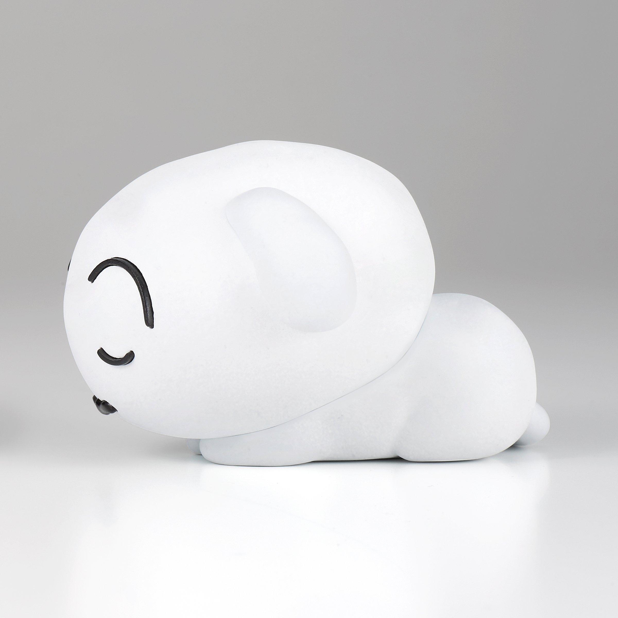 Banpresto Crayon Shin-Chan Shiro Fluffy Puffy Version B 2.4-in Figure