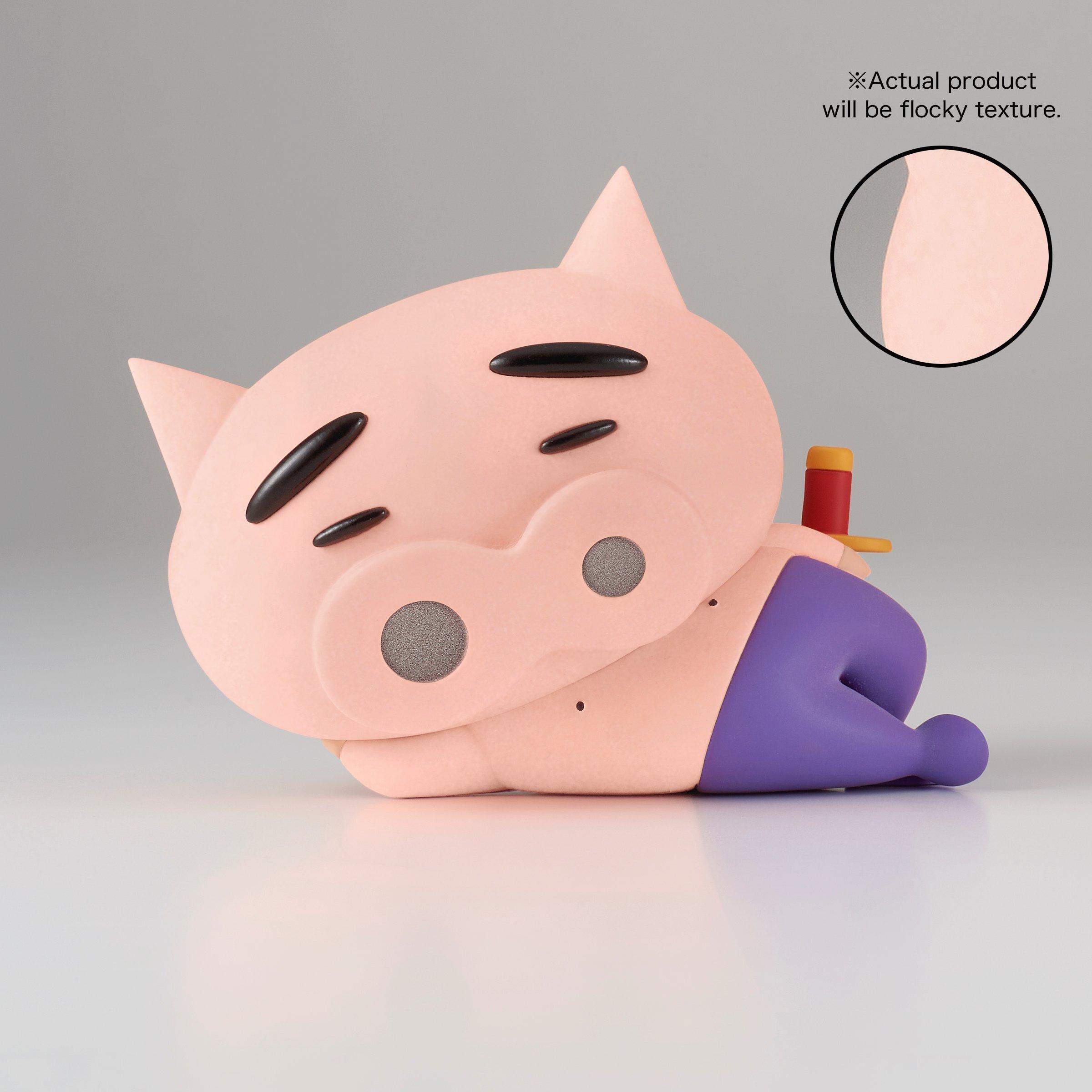 shin chan banpresto