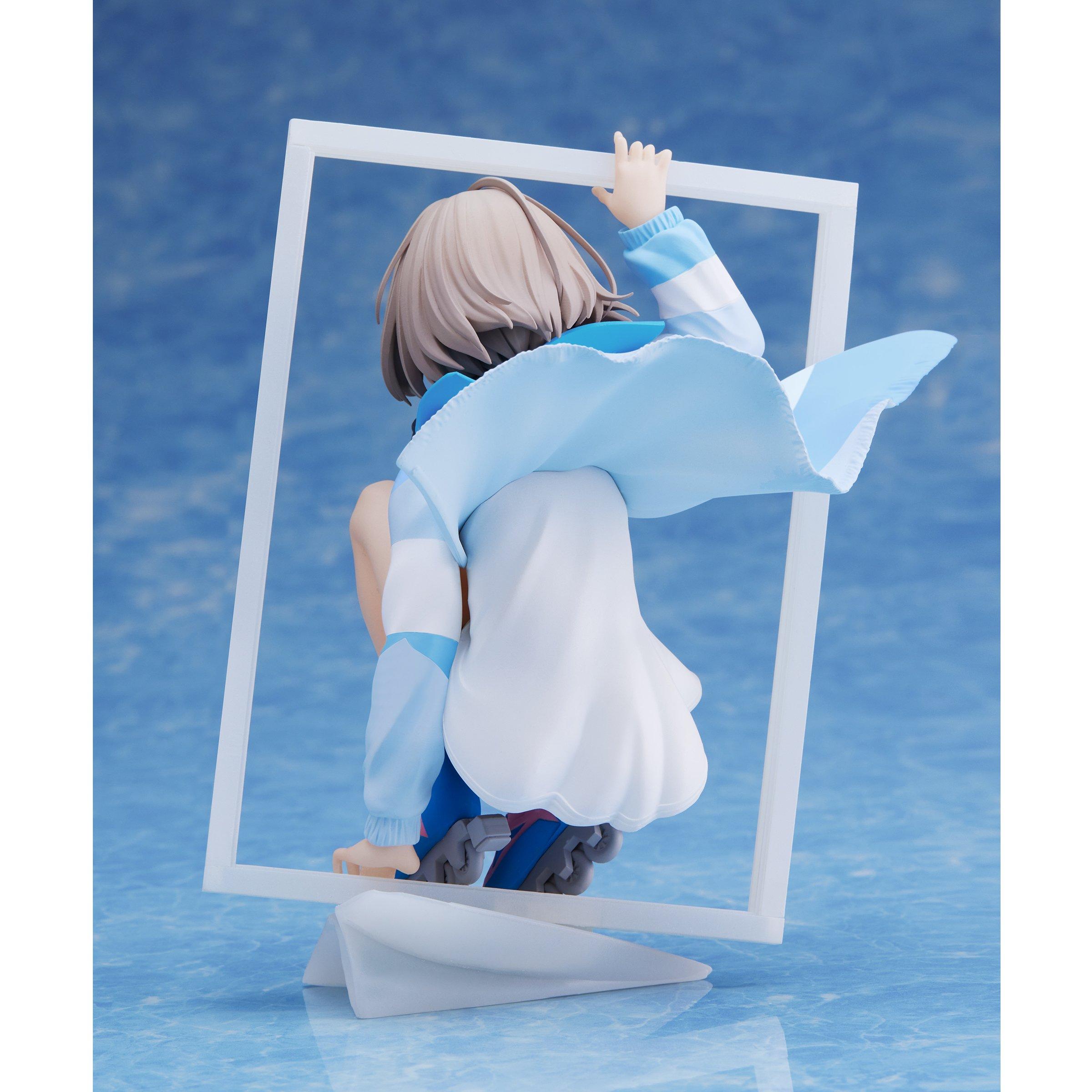 idolmaster shiny colors figure