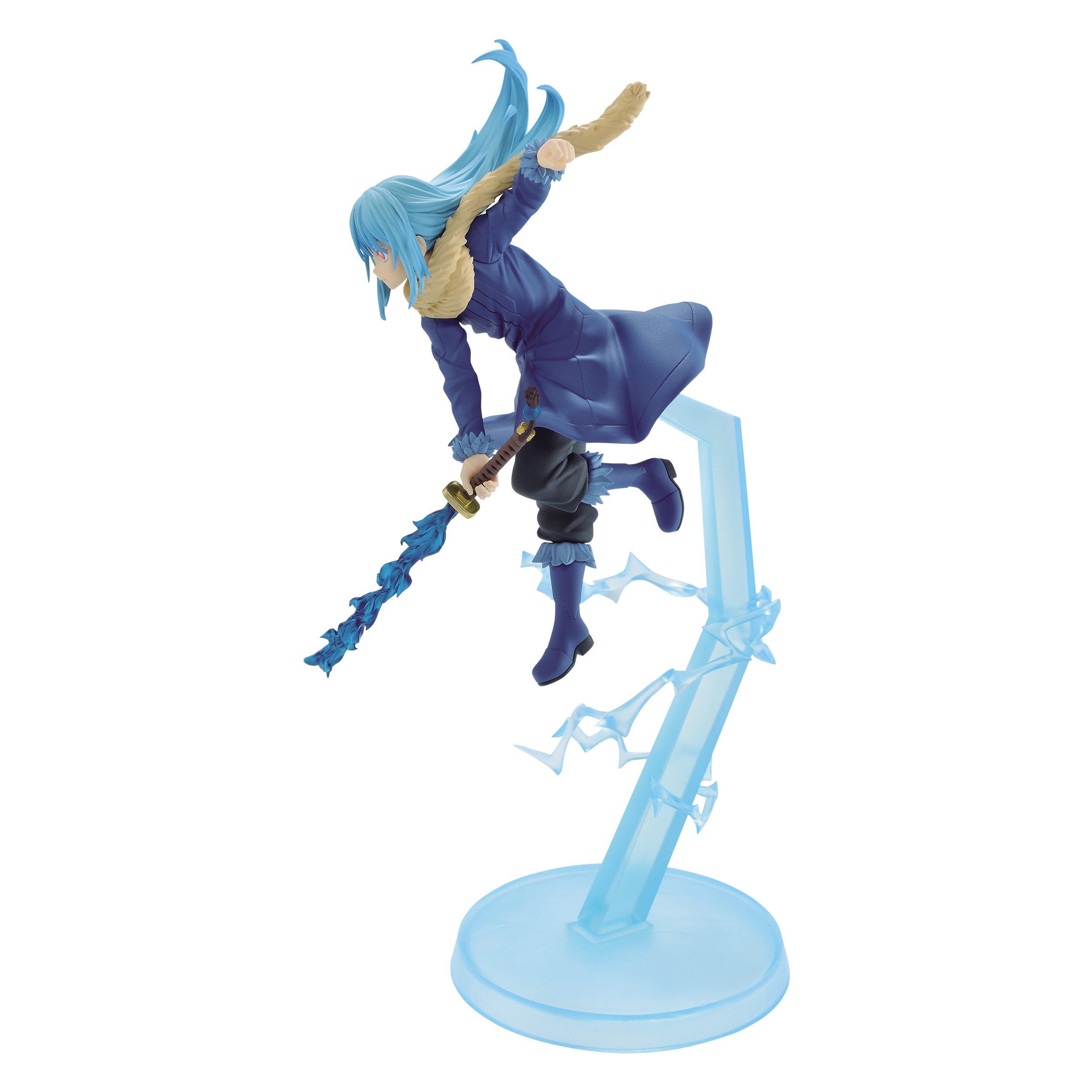 banpresto otherworlder rimuru