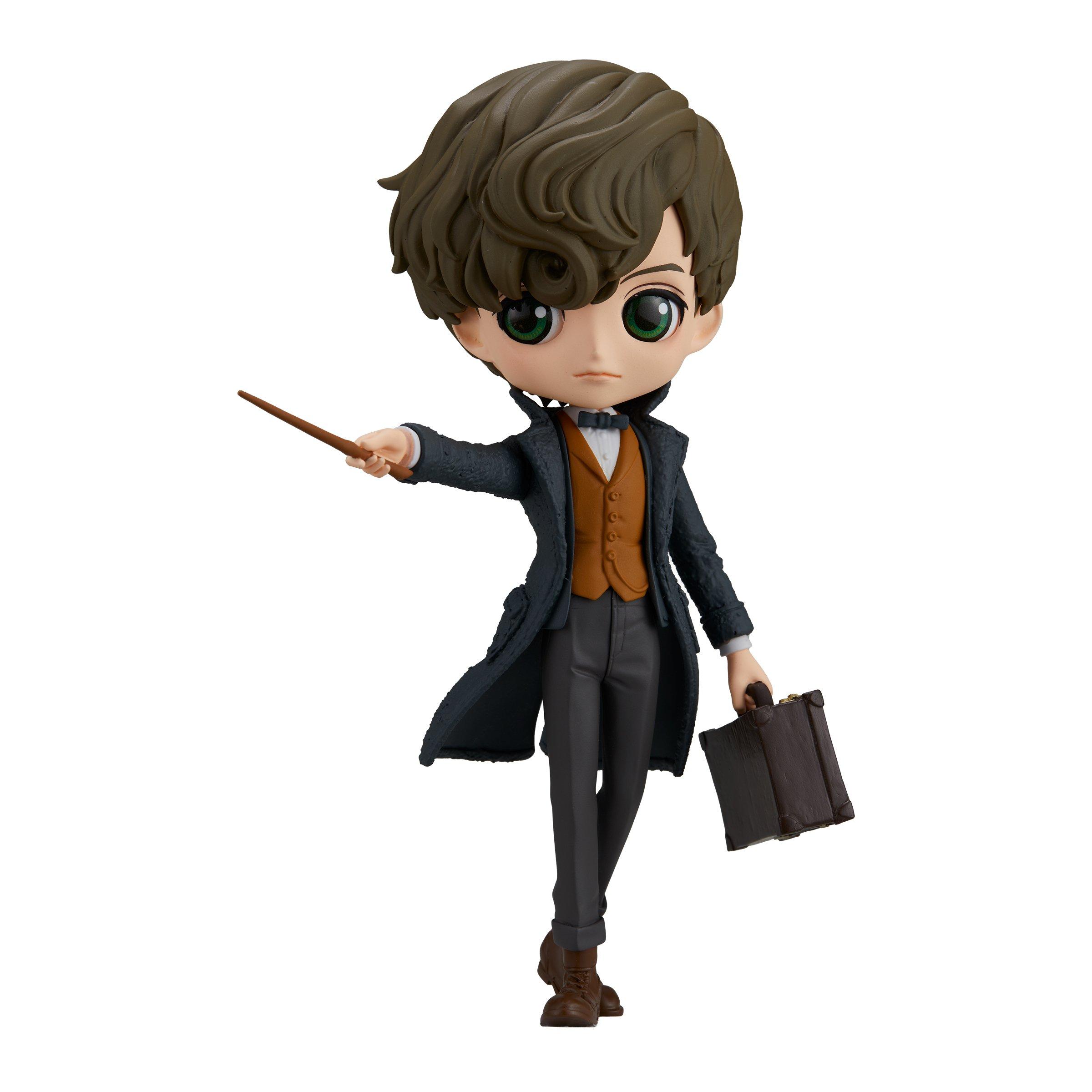 Fantastic Beasts and Where to Find Them Newton Scamander PVC Figure 