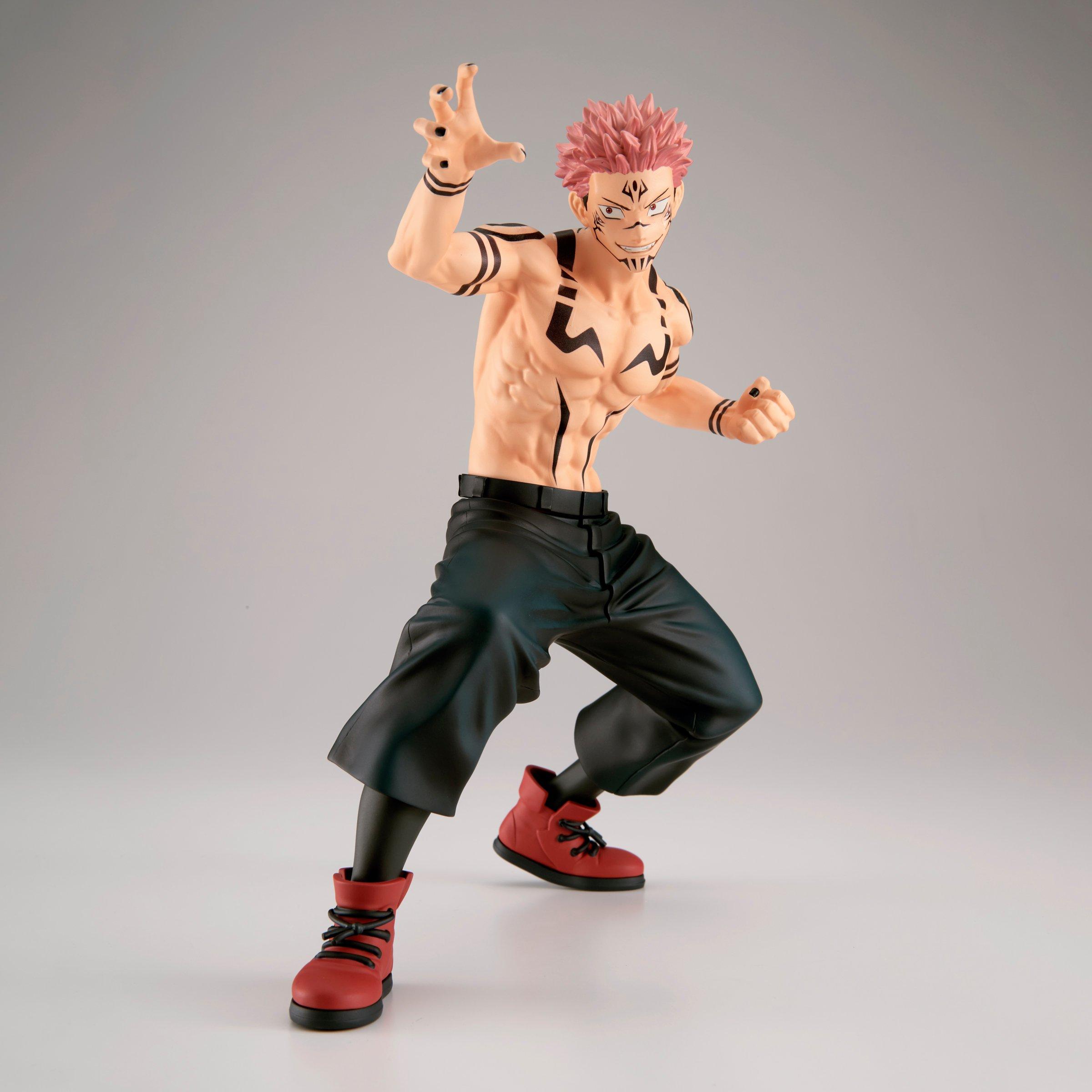 sukuna scale figure