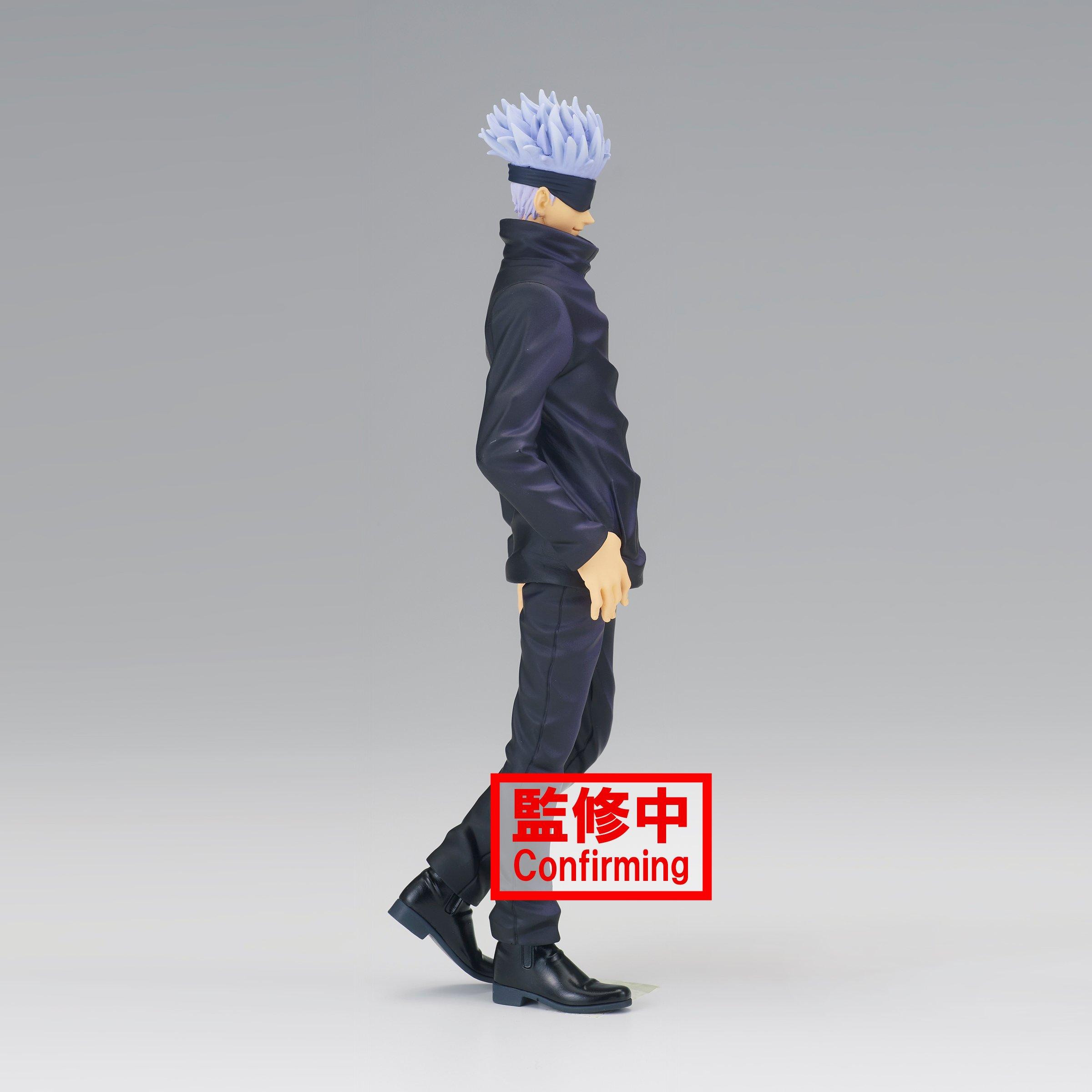 banpresto gojo