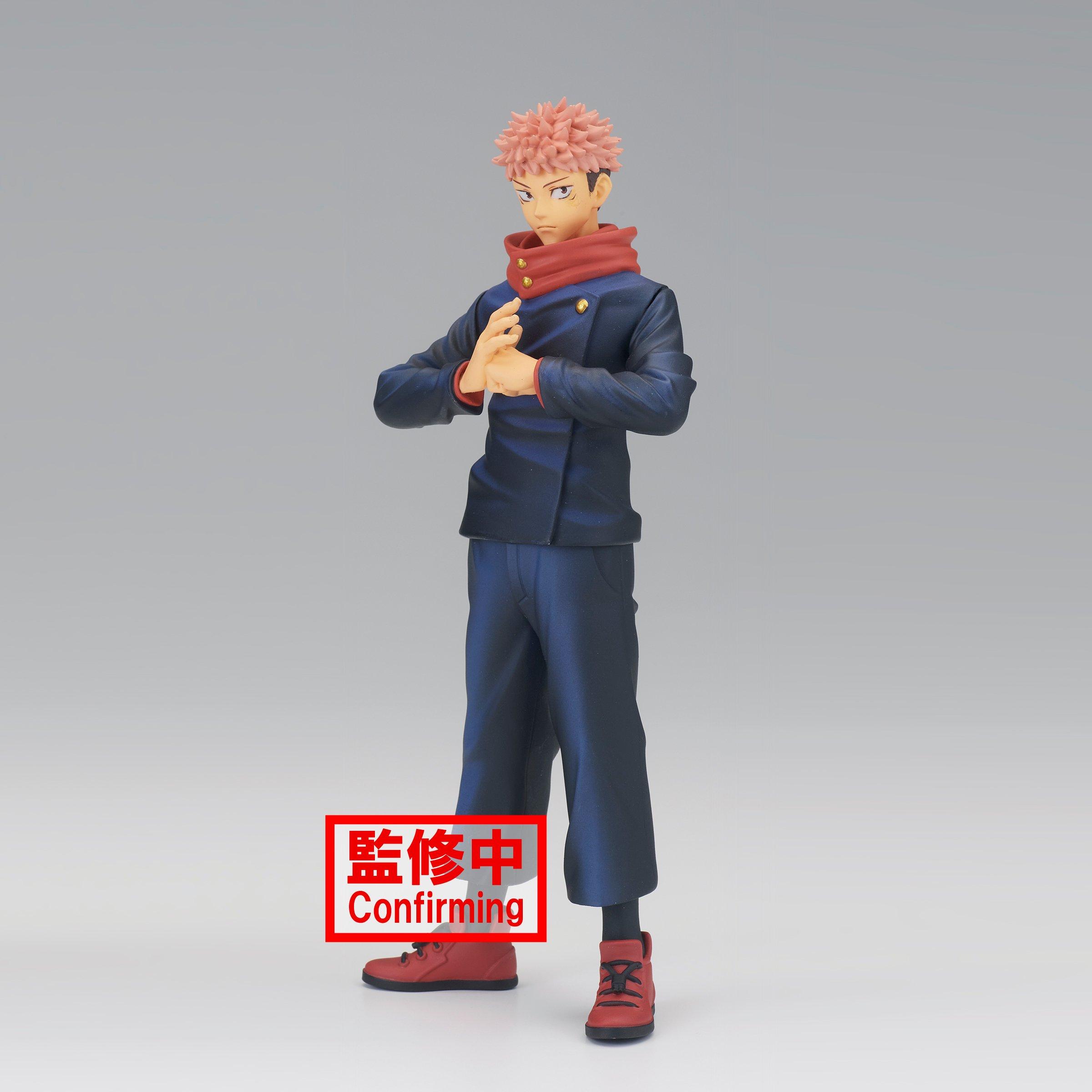 banpresto prize figure