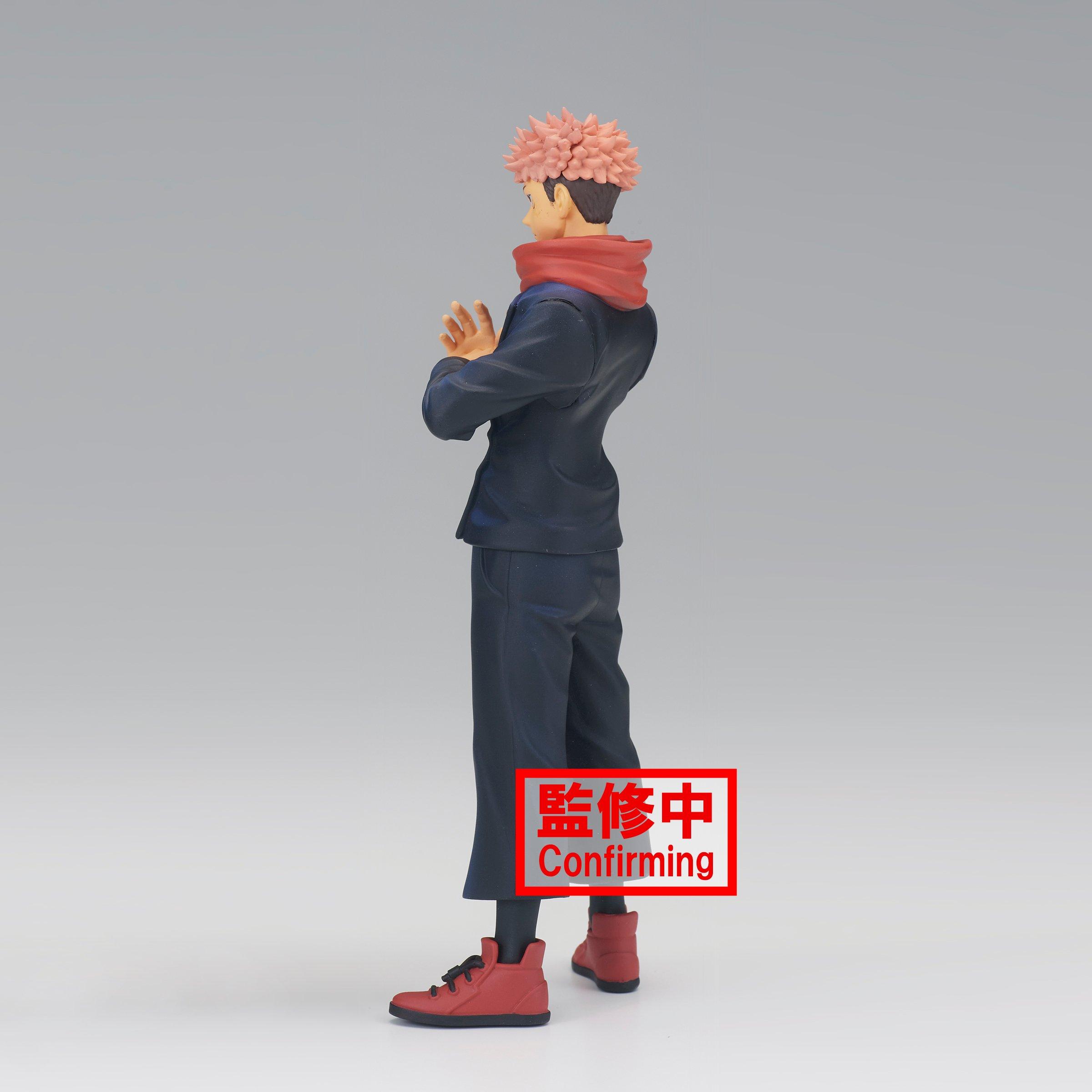 banpresto itadori