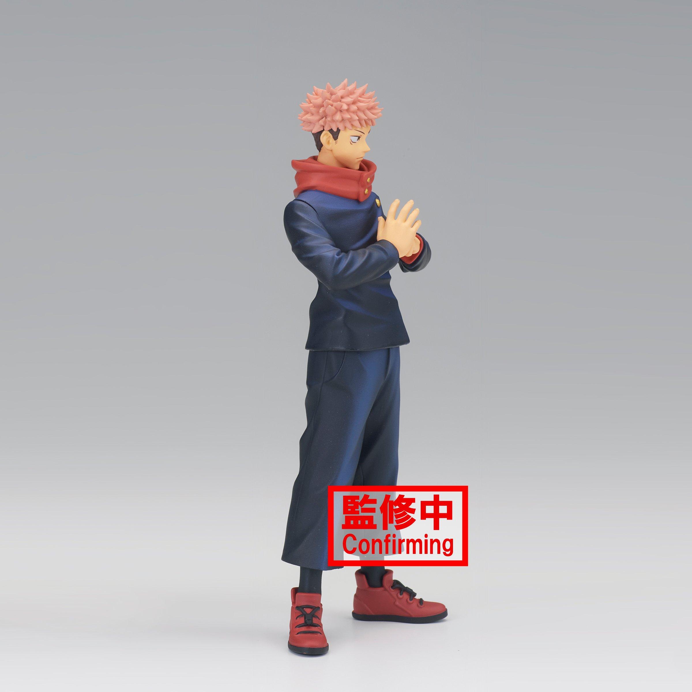 itadori yuji banpresto
